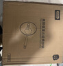 京严炒锅章丘款铁锅无涂层炒菜不粘锅家用精铁锅具燃气电磁炉用已开锅 【灶具通用】适合3-5人  赠盖铲  直径 32cm 百年工艺｜传统铁锅｜健康不沾 实拍图