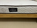 海马亦言床垫 席梦思天然乳胶椰棕独立弹簧五星级十大酒店双面加厚品牌 护脊D款：羊绒面+椰棕+独立弹簧 1.8x2.0米 实拍图
