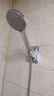 九牧（JOMOO）花洒喷头大面板三功能双增压富氧手持花洒S148013 实拍图