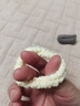 儿童高弹力加粗发圈加厚不伤发皮筋发夹高马尾无接缝头绳简约丸子 加粗加弹玉米花混色10个 实拍图