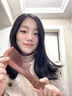 尚美德桃木梳子头部按摩梳美发梳浴室木梳便携雕花密齿梳送女生礼物 实拍图