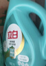 立白天然茶籽洗衣液12斤 除菌除螨抑菌 手洗机洗祛味去渍含补充装 实拍图
