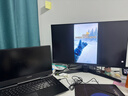 华硕VG27AQ5A 27英寸显示器2K 180Hz显示器超频210Hz FastIPS  HDR10 FreeSync无撕裂 0.3ms响应HDR10 实拍图
