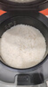苏泊尔（SUPOR）电饭煲4-5人4升大容量蓝钻厚釜电煮锅家用煮粥锅智能多功能微压不粘电饭锅SF40FC871 实拍图