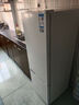 康佳183升两门冰箱小型家用出租房办公室宿舍小冰箱节能省电低音白色BCD-183GB2SU 实拍图