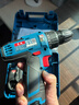 东成锂电钻WJZ1201S手电钻充电式电动螺丝刀起子机家用电钻 实拍图