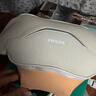 飞利浦（PHILIPS）小太阳颈椎按摩器肩颈腰背部热敷按摩仪斜方肌按摩披肩3206N白 送父母亲节日男女友生日礼物 实拍图