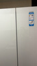 海尔冰箱出品统帅(Leader)345L法式多门冰箱家用小户型风冷无霜BCD-345WLLFDD9CW1U1以旧换新国家补贴 实拍图