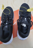 耐克NIKE跑步鞋男缓震透气REVOLUTION 6运动鞋DC3728-003黑白43 实拍图