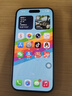 Apple/苹果【需现场签收激活】 iPhone 15 (A3092) 128GB 蓝色 支持移动联通电信5G 双卡双待 实拍图