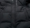 雪中飞鹅绒羽绒服男士短款脱卸帽加厚保暖休闲商务秋冬外套男装180 实拍图