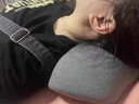 LBTO【次日达】颈椎按摩仪生日礼物送女生女士老婆已婚30-40岁实用颈椎病专用枕头颈部热敷按摩护颈枕 【京东当/次日达】颈椎按摩仪热敷按摩枕-经典灰 【颈部拉伸放松+震动按摩+恒温热敷】 实拍图