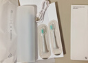 米家小米电动牙刷T200C 双刷头便携套装 成人学生情侣款 声波护龈蓝色 出行必备 新年礼物企业年会礼物 实拍图