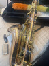 Bullfighter斗牛士萨克斯风管乐器中音降E调双筋初学者演奏考级通用 S-50磷铜演奏款(提升约50%) 实拍图