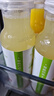 农夫山泉【需冷藏】17.5°NFC苹果汁100%纯果汁鲜果冷压榨300ml*5瓶 实拍图