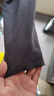 海澜之家【小火-3分火】保暖内衣男士双面绒230g抗菌防螨薄秋衣秋裤套装 实拍图