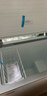 澳柯玛（AUCMA）150升单温冷柜家用减霜小冰柜冷藏柜冷冻柜小型冷柜卧式顶开门冰箱一级能效 BC/BD-150HY 以旧换新 实拍图