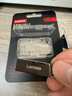 联想（Lenovo）16GB USB2.0 U盘 SX1速芯系列枪色 金属耐用 商务办公必备 实拍图