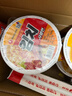 农心（NONGSHIM）韩国进口 辣白菜碗面六连碗86g*6碗方便面夜宵泡面 实拍图