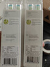 飞利浦（PHILIPS）电动牙刷头 钻石亮白型牙刷头 适配HX9352HX9362HX9332HX9372 6支 装钻石亮白HX6063/67白色 实拍图