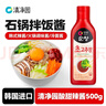 清净园韩国进口 淳昌酸甜辣椒酱500g 低脂韩式甜辣酱 石锅拌饭酱烤肉酱  实拍图