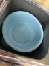 洗脸盆家用加厚卫生间厨房洗衣洗菜洗脚宿舍泡脚盆 3色随机发货 2036大号加厚盆(35cm) 1个装 实拍图