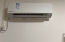 松下空调滢风三代1.5匹新一级能效省电挂机变频冷暖 原装压缩机铜管 除菌健康风 CS-ZY35K410Q 实拍图