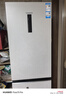 卡萨帝（Casarte）揽光406L三开门冰箱超薄零嵌入式一级能效BCD-406WLCD3M4GDU1国家补贴 实拍图