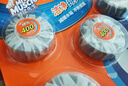 威猛先生（Mr Muscle） 洁厕宝 40g*5块 清香型 洁厕块 马桶清洁 蓝泡泡 超市同款 实拍图