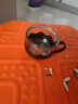 【京东物流】茶壶套装大容量玻璃茶杯带滤网耐高温茶具 2000ml壶+4只莲花 实拍图