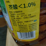 鲁花 【保真菜籽油】食用油 低芥酸特香菜籽油 5L  /桶   实拍图