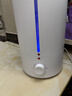 京东京造加湿器空气净化器一体 卧室家用办公室桌面 4.5L大容量 小型立式低噪 迷你雾化器 银离子材料 实拍图