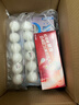 红双喜DHS赛顶三星乒乓球3星ABS新材料40+白色10只装 实拍图