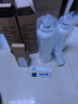 洁净世家适用安吉尔净水器滤芯全套AC后置活性碳棒US复合RO反渗透膜净水机滤芯配件 J2861-ROB60【S5全套三支-400G】 实拍图