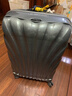 新秀丽（Samsonite）经典贝壳拉杆箱男女超轻盈旅行行李箱升级版 绿色 CS2 25英寸 实拍图