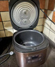 九阳电饭煲家用电饭锅5L升大容量5-6-10人微压多功能锅智能预约大功率微压铜匠厚釜内胆50FS69 实拍图
