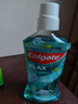 高露洁（Colgate）【孙颖莎同款】清爽海盐精油进口漱口水1000ml含氟深层清洁自营 实拍图