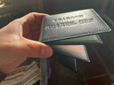 越野兵  驾驶证套真皮驾照皮夹证件包头层牛皮机动车行驶证二合一黑色 实拍图