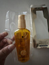 施华蔻（Schwarzkopf）金致润养瞬柔精油75ml 修护受损 免洗滋养 改善毛躁分叉 亮泽顺滑 实拍图
