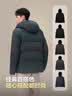 波司登【热销爆款】反季90绒羽绒服男冬季商场同款脱卸帽送父母保暖外套 实拍图