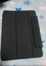 亿色适用iPad Pro保护壳2025/24新11英寸保护套M5/4芯片智能磁吸双面夹苹果平板电脑轻薄抗弯带搭扣黑 实拍图