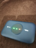 TCL随身wifi三网通用免插卡无线wifi6车载4G路由器随身便携无限制移动联通电信全国通用2026款5GXY15B 【新款苍梧蓝】展锐芯片3000毫安超长续航 不限速不虚标月享1500G流量 实拍图
