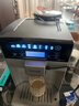 西门子（SIEMENS）【情人节礼物】欧洲热销170万台|进口EQ600全自动办公室咖啡机家用研磨一体机智控萃取TE603801CN 实拍图
