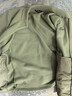 伯希和（Pelliot）【暖盾2.0】Polartec200抓绒衣男女春秋摇粒绒外套冲锋衣内胆 【男款】岩壳绿 | 顺丰包邮 L 实拍图