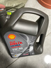 壳牌（Shell）全合成机油 5w-40(5w40) API SP级 4L超凡喜力都市光影版汽车保养 实拍图