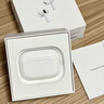 Apple/苹果 AirPods 4 搭配USB-C充电盒 苹果耳机 蓝牙耳机 适用iPhone/iPad/Mac 四代 实拍图