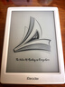掌阅（iReader）Light4 长续航 6英寸智能阅读本 电子书阅读器 墨水屏电纸书 AI平板电脑学习看漫 便携笔记本 告白 实拍图