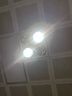 雷士（NVC）灯暖浴霸照明排气三合一兼容安装取暖器卫生间浴室四灯灯暖Y037 实拍图