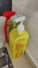 斧头牌（AXE）油柑白茶护肤洗洁精1kg泵装 果蔬奶瓶安心洗 实拍图