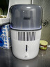 飞利浦（PHILIPS）加湿器家用卧室母婴专用静音除菌无雾空调加湿机鼻炎孕妇婴幼儿小型桌面大容量HU5710/10礼品 实拍图